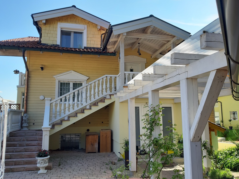 Dachgauben Bauservice Zimmerei Kinz Gmbh